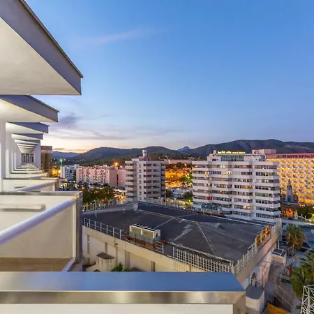 Samos (adults Only) Hotel Magaluf (Mallorca)