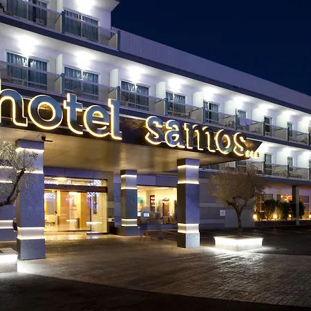 Samos (adults Only) Ξενοδοχείο 4*
