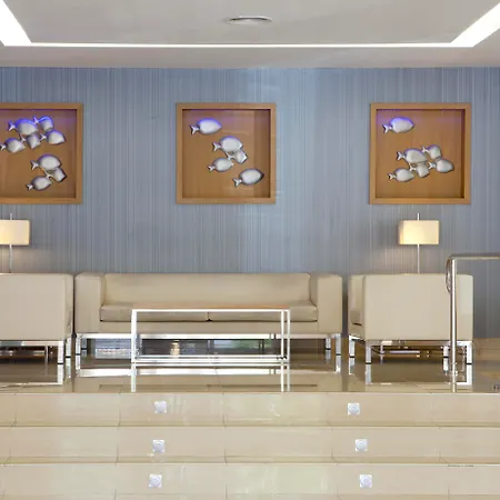 Hotel Samos (adults Only) Magaluf (Mallorca)